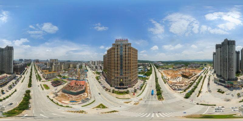 江门市创达传媒科技的全景主页